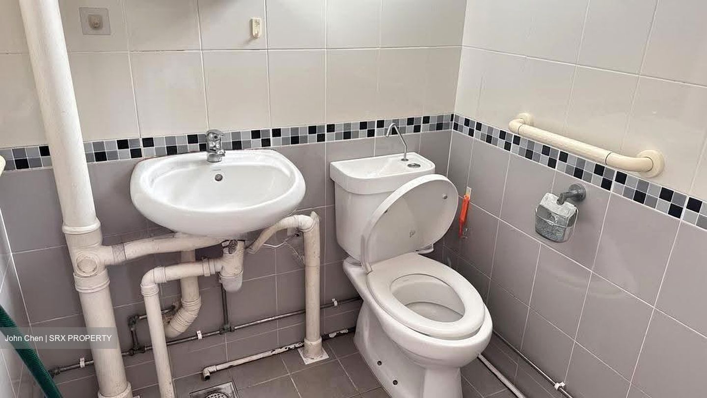 Blk 606 Bedok Reservoir Road (Bedok), HDB 3 Rooms #620066921